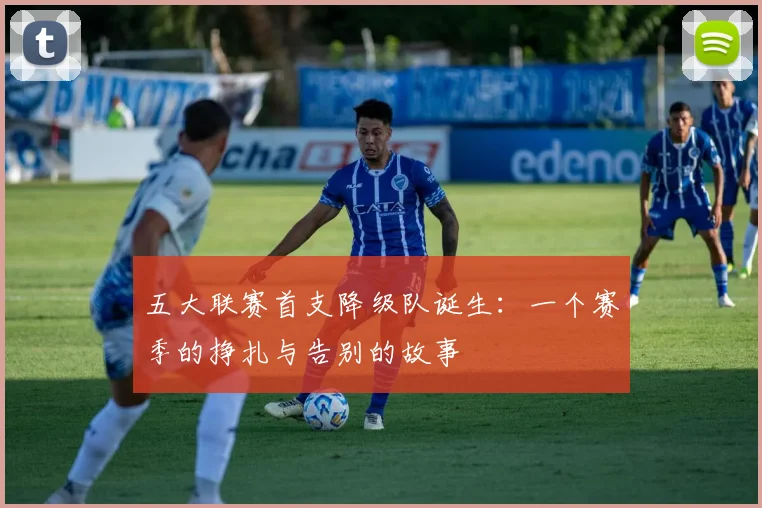 五大联赛首支降级队诞生：一个赛季的挣扎与告别的故事